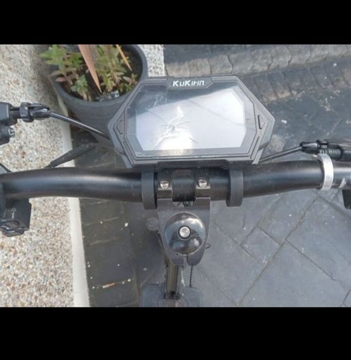 Kukirin m5 pro electric scooter
