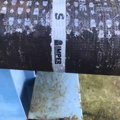 Roofing (torch-on felt )