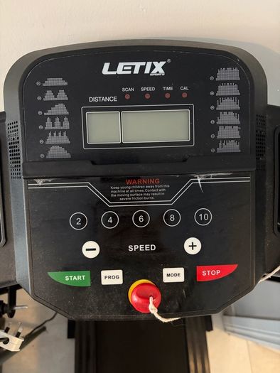 Letix Treadmill