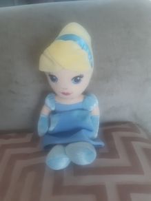 Cinderella soft Toy