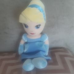 Cinderella soft Toy