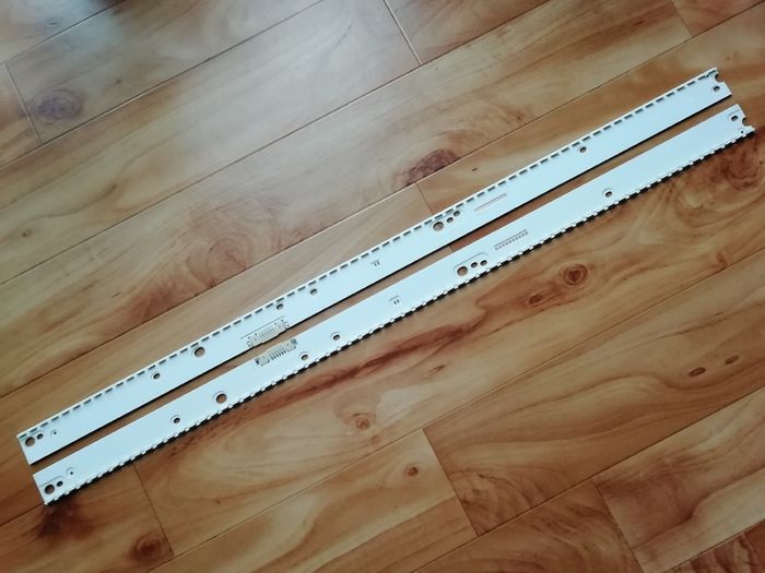 New Led Kit Samsung Ue55ku6400u Ue55mu6400 Ue55ku6500u Ue55ku6670u Ue55ku6510u Ue55ku7500u