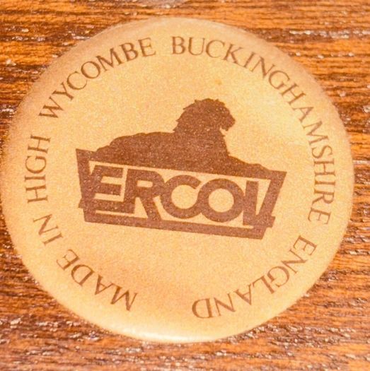 Ercol coffee table