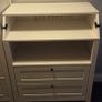 SUNDVIK Baby Changing table/chest of drawers Image 3