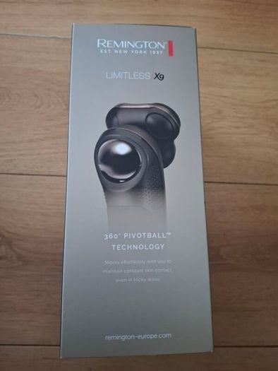 REMINGTON Limitless X9 Wet & Dry Beard Rotary Shaver