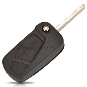 Replacement Key for Ford KA