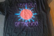 Temple of Dog 2XL T shirt New