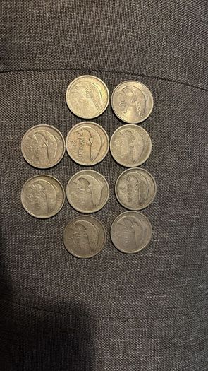 Collection of Irish Coins