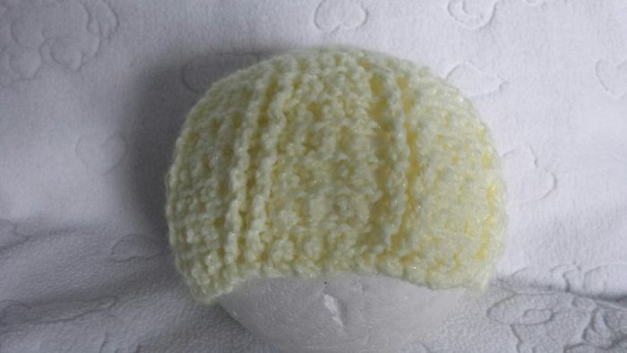 Newborn baby hats