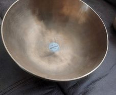 Peter Hess Singing bowl