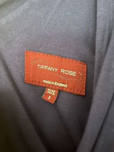 Tiffany Rose Navy Dress