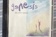 Genesis - We Can't Dance CD