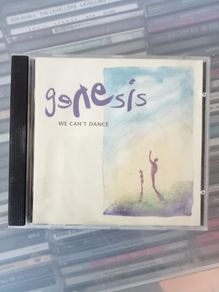 Genesis - We Can't Dance CD
