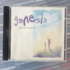 Genesis - We Can't Dance CD