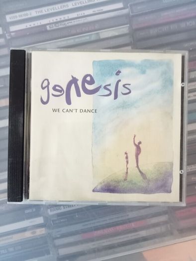 Genesis - We Can't Dance CD