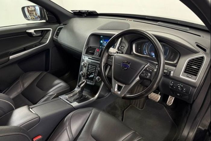 2015 Volvo Xc60