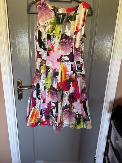 ladies dress