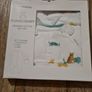 babys gift set sleep suit hat and bib Image 3