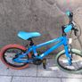 kids 16 inch Raleigh pop bike Image 2
