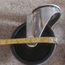 castors x 5 Image 2