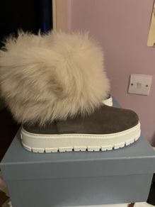 Brand New Prada womens shoes