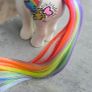 Custom Hand Painted Pony MLP G1 My Little Pony Image 8
