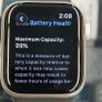 Apple Watch Se (2nd Gen, GPS) 40mm battery health 99% Image 6