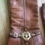 ladies boots RIVER ISLAND Size 6/39 Image 3