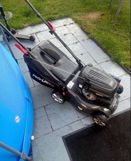 lawnmower