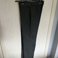 Grey school trousers size 13-14 years (164 eur)
