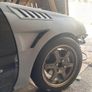 Starlet Gt front wings Image 2