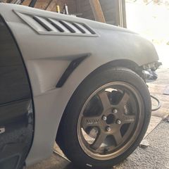 Starlet Gt front wings