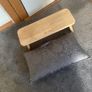 Meditation kneeler and cushion Image 2