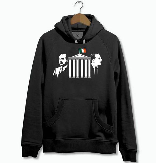 Pearse & Connolly 1916 GPO (T-Shirt Small to 5XL)