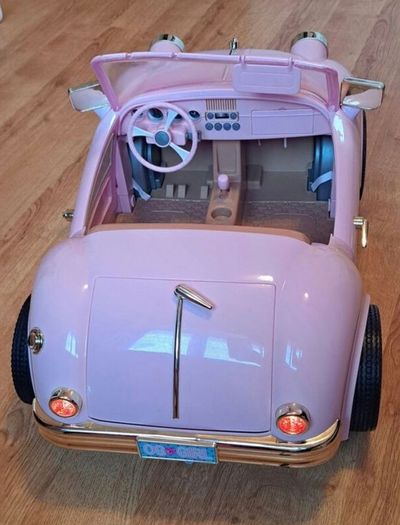 Our Generation Car