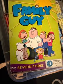 Family Guy Collection