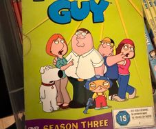 Family Guy Collection