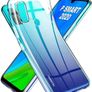 Soft Clear Silicone Case for HUAWEI P30 P20 P40 PRO LITE Z Smart 2019 TPU Cover Image 5