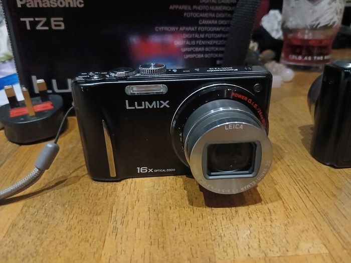 camera