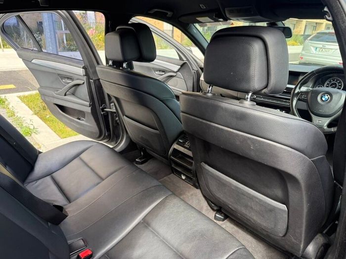 2011 BMW 5 Series - Automatic