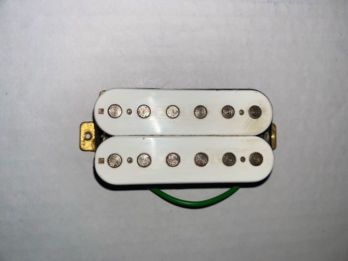 Fender squaier Stratocaster humbucker pickup bridge