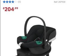 Cybex Aton B2 Car Seat + ISOFIX Base Excellent Condition