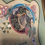 Illuminated Address Petition to Archbishop of Dublin by Alice O'Carolan Image 5