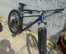 trek marlin 4 don't use any more up for trades