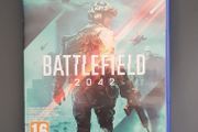 Battlefield 2042 Playstation 4 game.