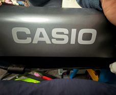 Casio keyboard Wk110