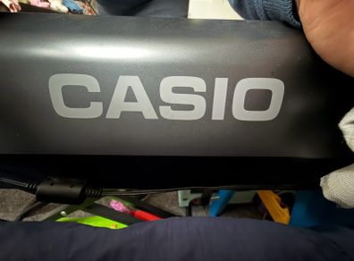 Casio keyboard Wk110