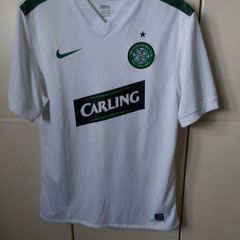 Celtic Nike Original Authentic 2009 away player spec