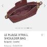 Longchamp Le Pliage Xtra L leather shoulder bag Image 7
