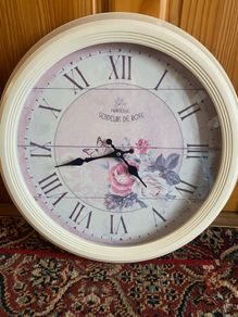 Vintage wall clock